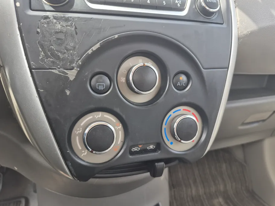 2022 Nissan Sunny SV Comfort 