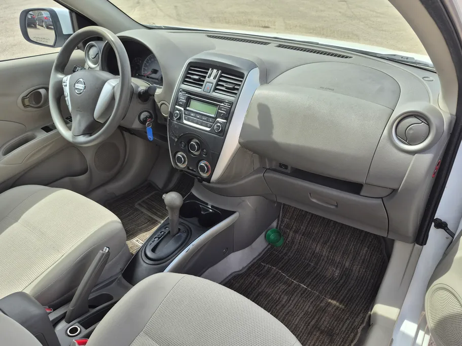 2022 Nissan Sunny SV Comfort 