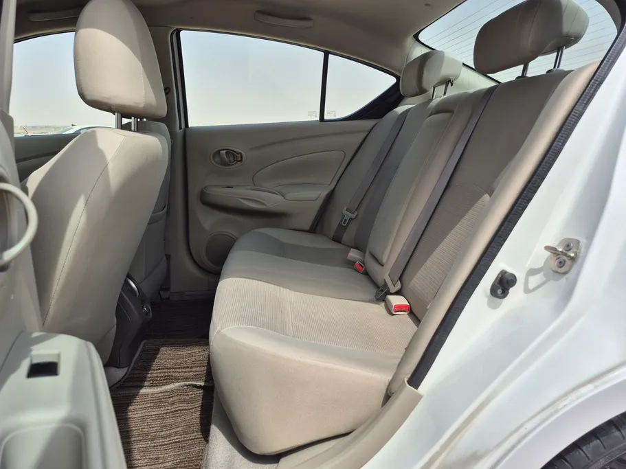 2022 Nissan Sunny SV Comfort 