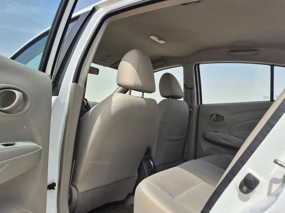 2022 Nissan Sunny SV Comfort 