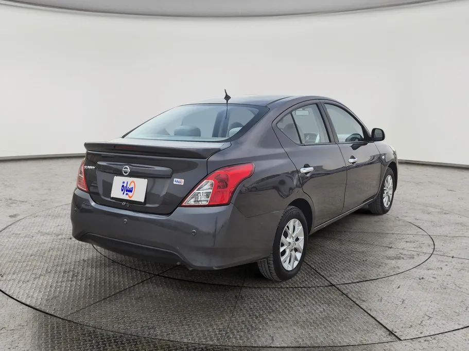 2023 Nissan Sunny SV Comfort 