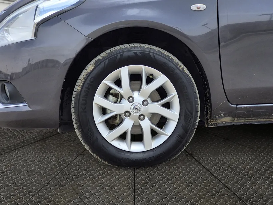 2023 Nissan Sunny SV Comfort 