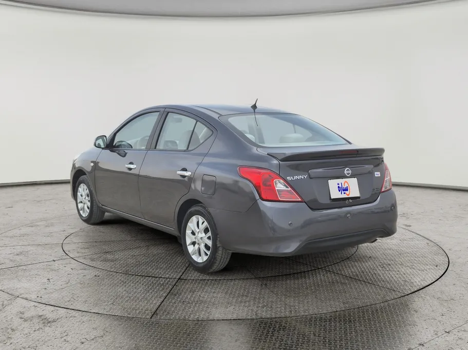 2023 Nissan Sunny SV Comfort 