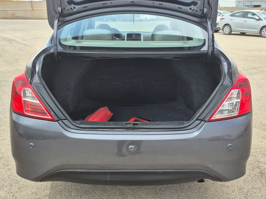 2023 Nissan Sunny SV Comfort 