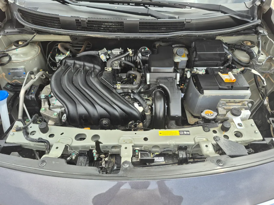 2023 Nissan Sunny SV Comfort 