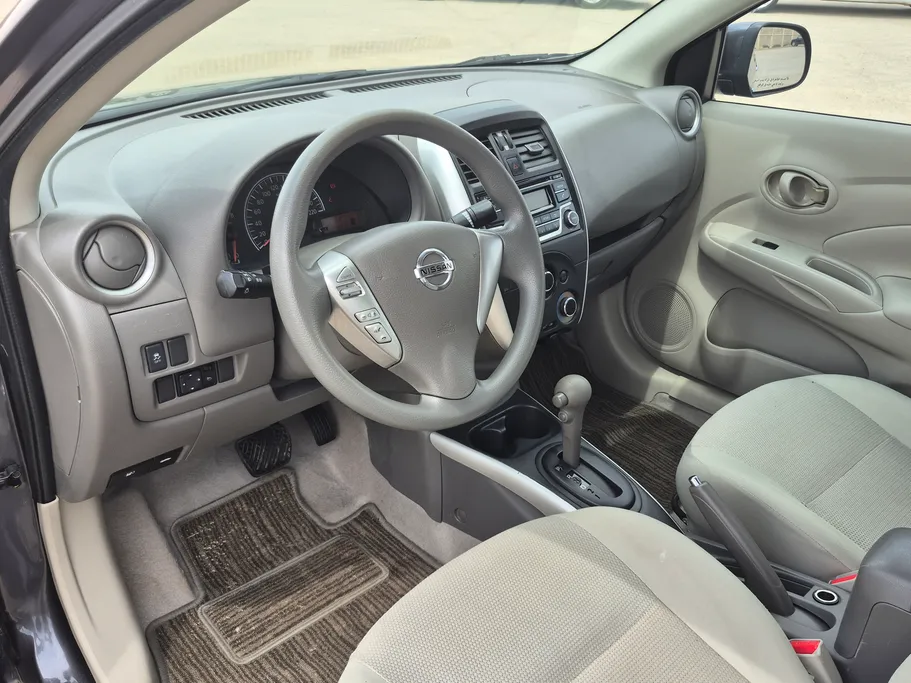 2023 Nissan Sunny SV Comfort 