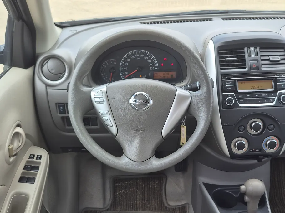 2023 Nissan Sunny SV Comfort 