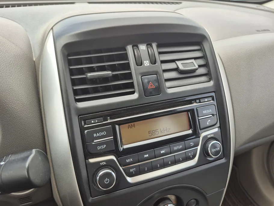 2023 Nissan Sunny SV Comfort 