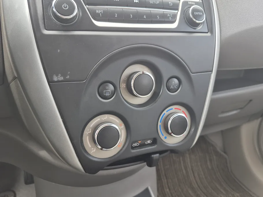 2023 Nissan Sunny SV Comfort 