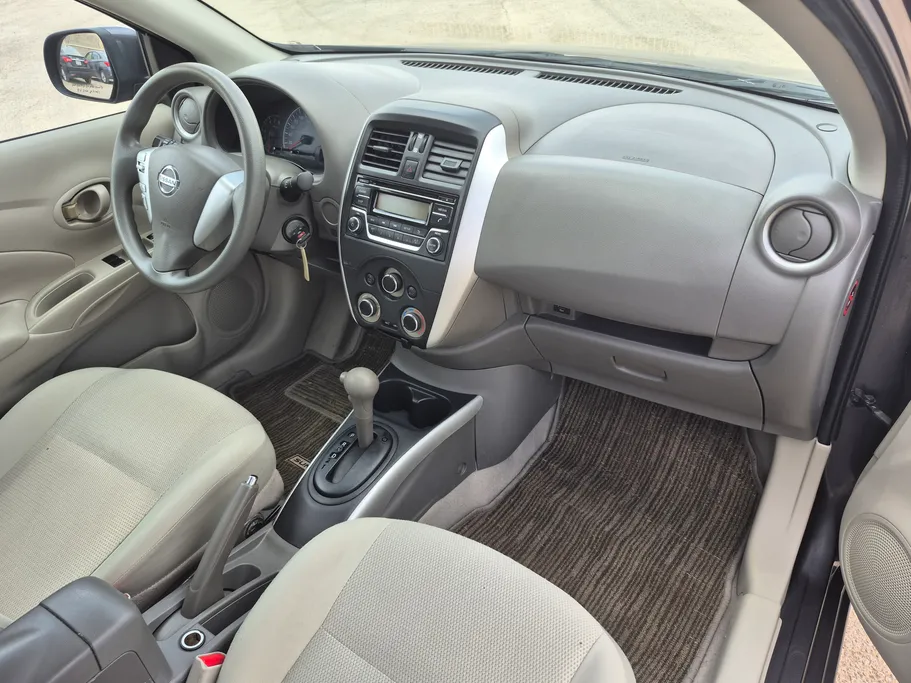 2023 Nissan Sunny SV Comfort 