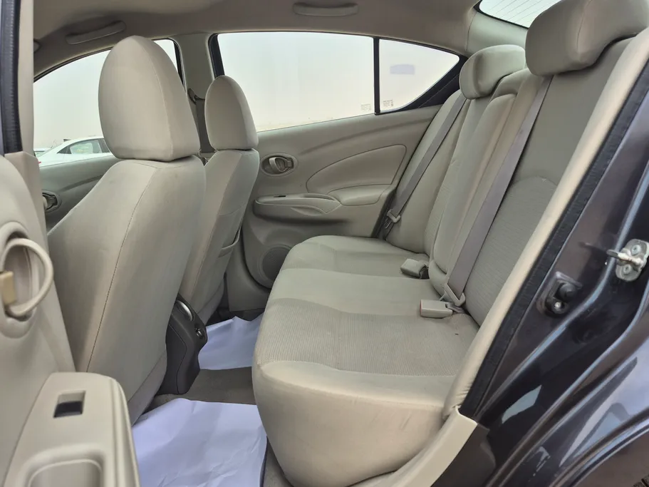2023 Nissan Sunny SV Comfort 