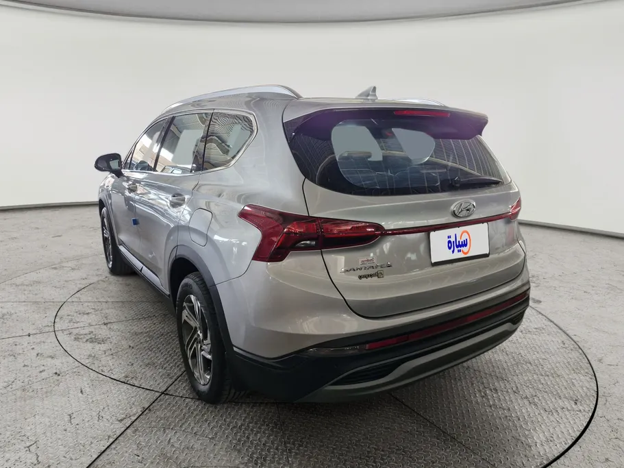 2024 Hyundai Santafe Smart 