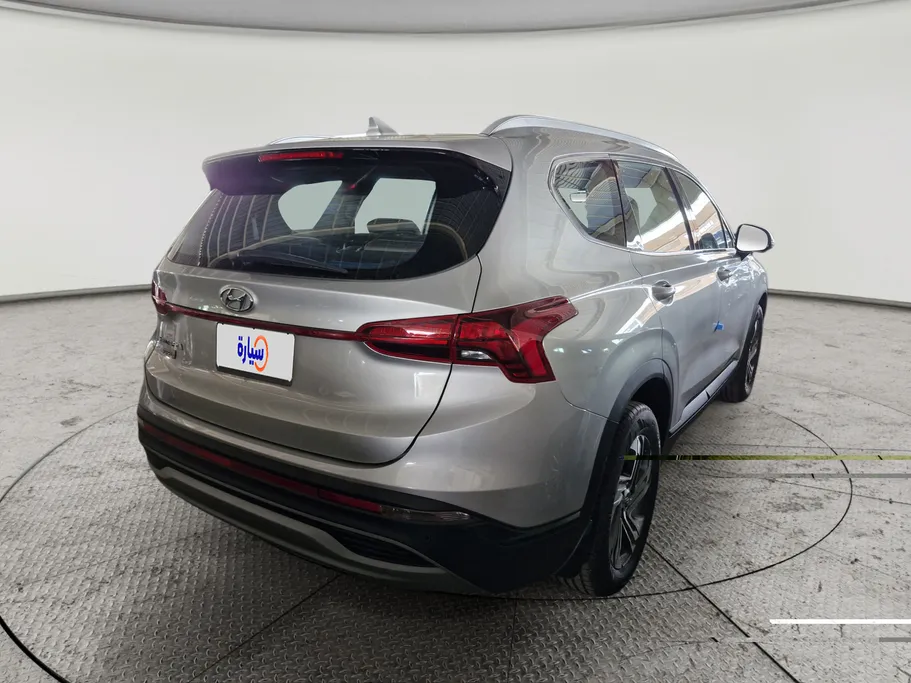 2024 Hyundai Santafe Smart 