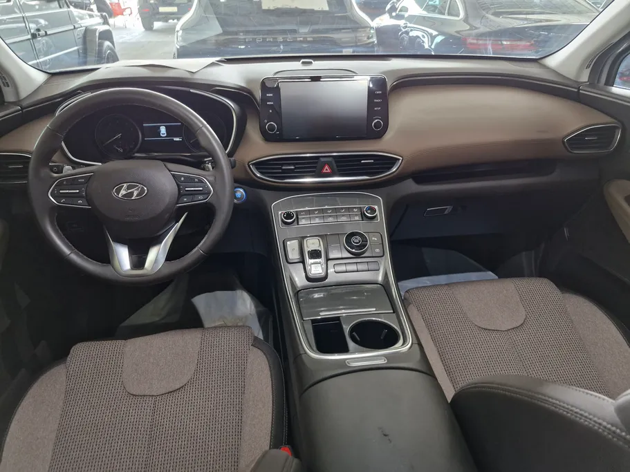 2024 Hyundai Santafe Smart 