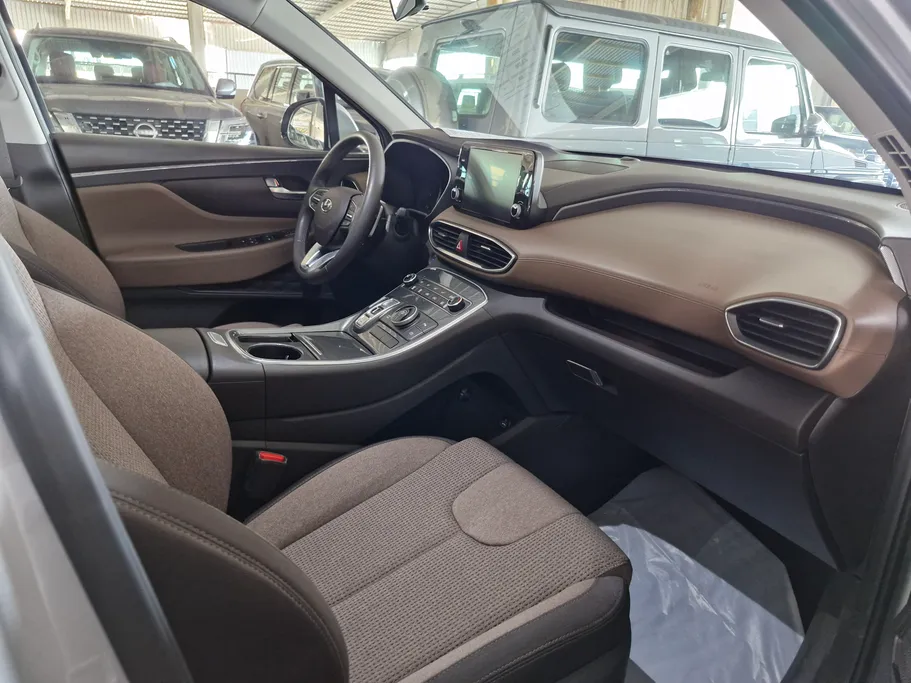 2024 Hyundai Santafe Smart 