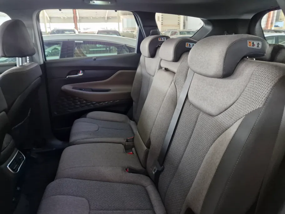 2024 Hyundai Santafe Smart 