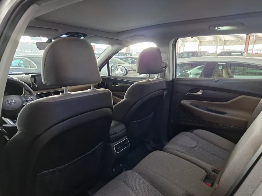 2024 Hyundai Santafe Smart 