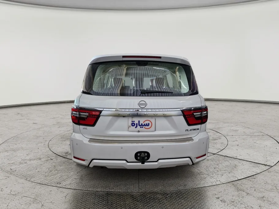 2022 Nissan Patrol Platinum 