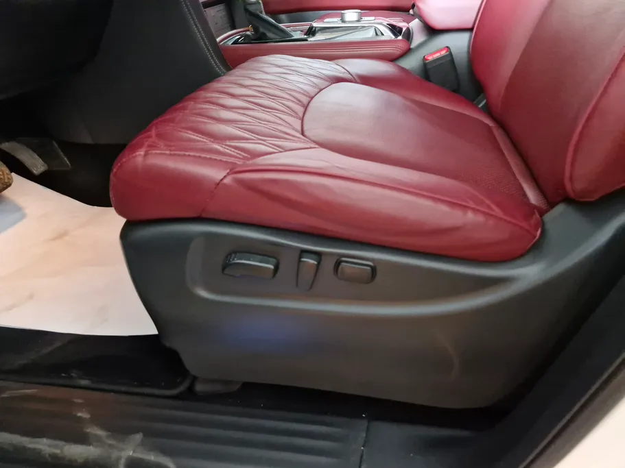 2022 Nissan Patrol Platinum 