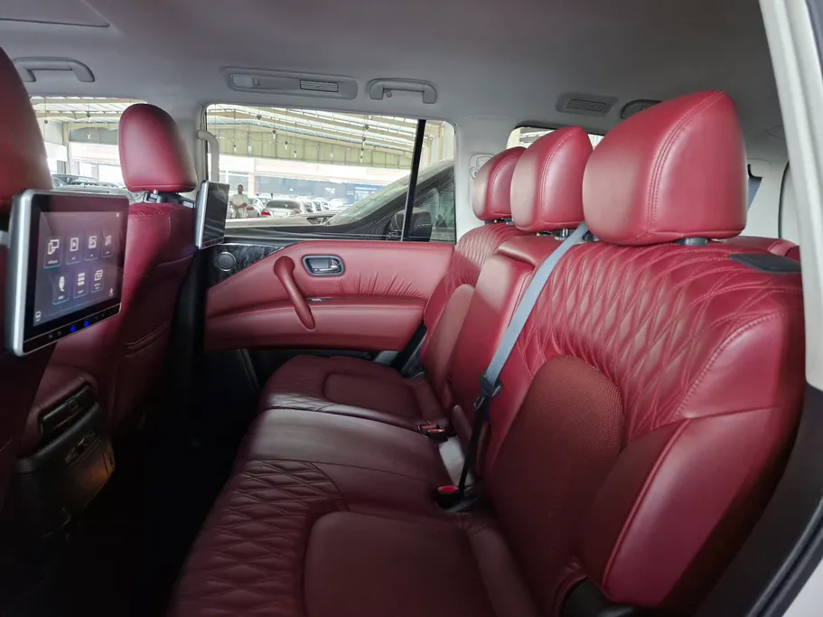 2022 Nissan Patrol Platinum 