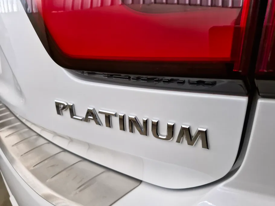 2022 Nissan Patrol Platinum 