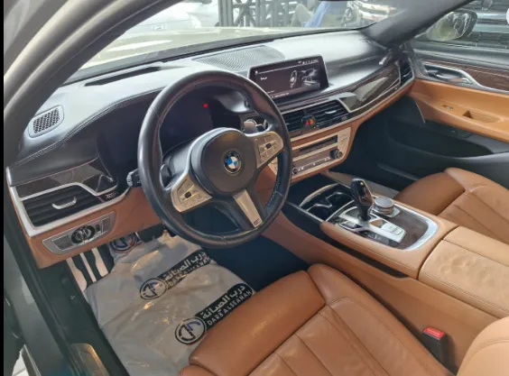 بي ام دبليو الفئة السابعة 730Li 2020 