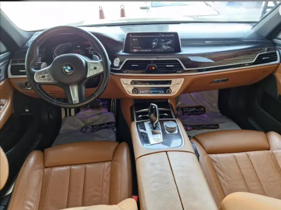 بي ام دبليو الفئة السابعة 730Li 2020 