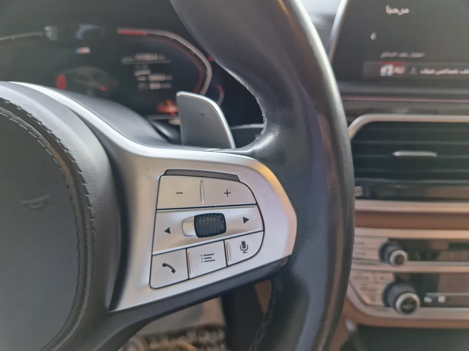 بي ام دبليو الفئة السابعة 730Li 2020 
