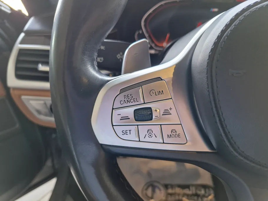 بي ام دبليو الفئة السابعة 730Li 2020 