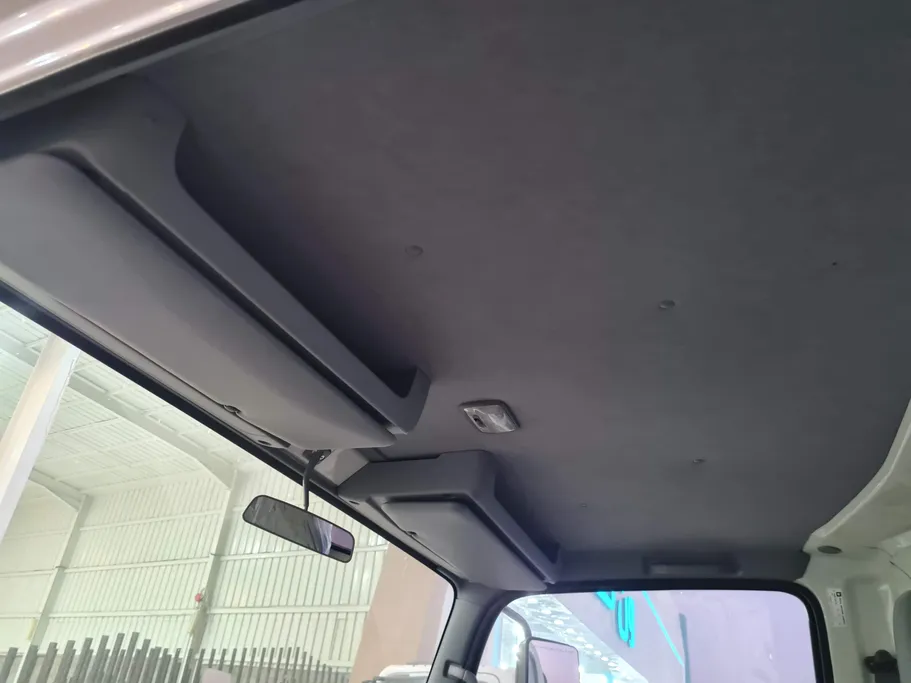 2025 Isuzu Dyna شاص قصير 