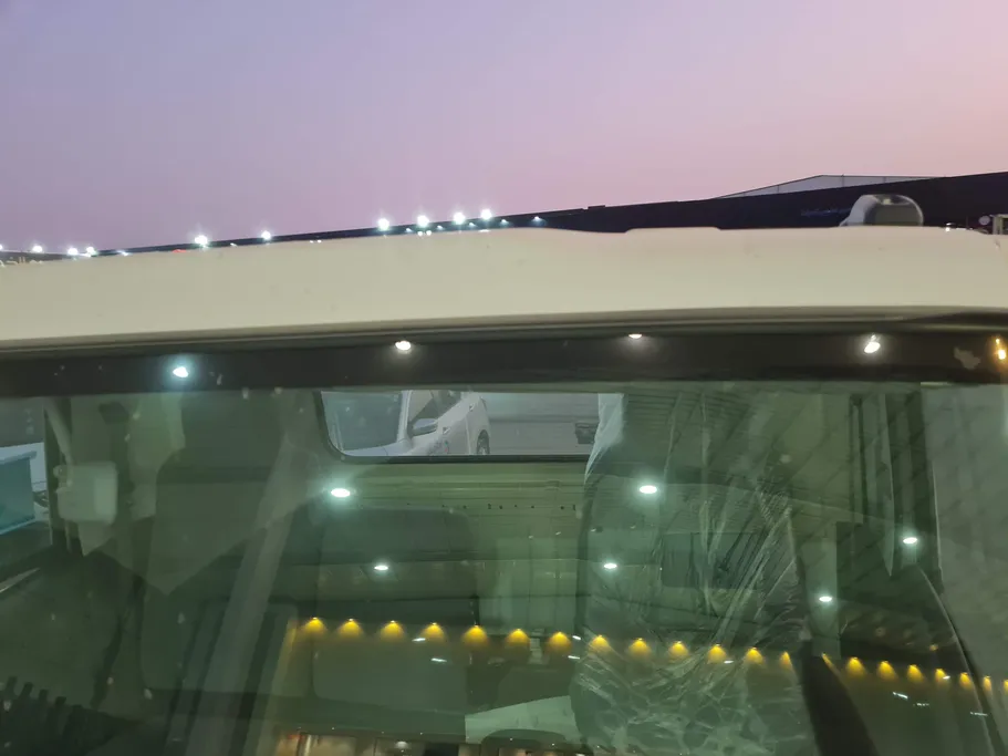 2025 Isuzu Dyna شاص قصير 