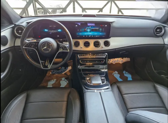 مرسيدس E 250 2021 