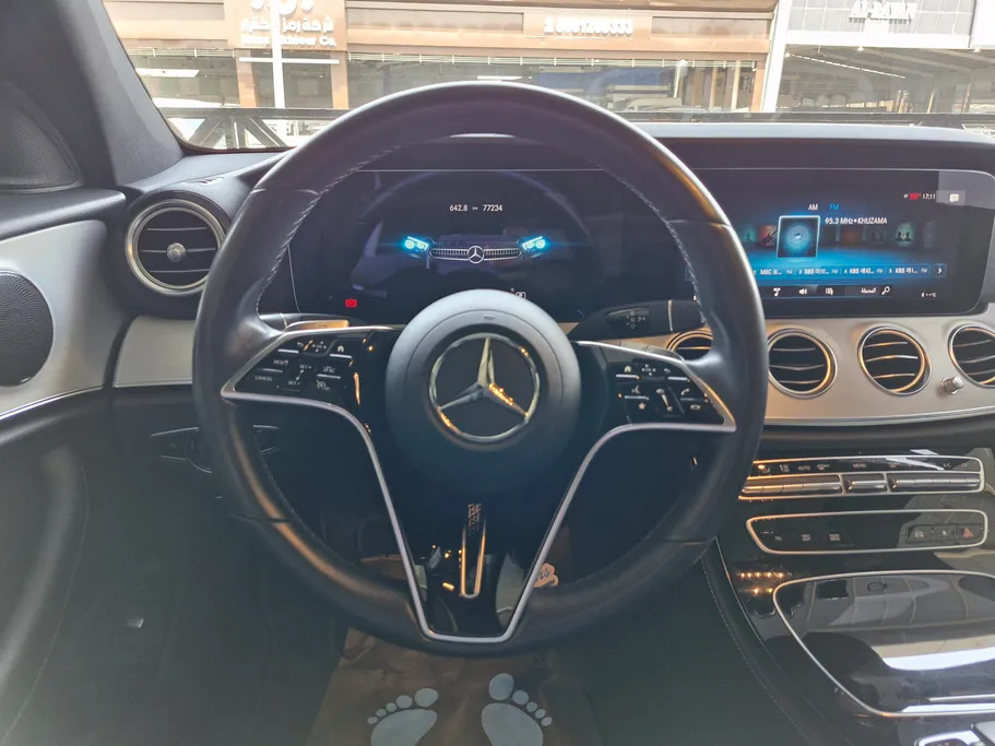 مرسيدس E 250 2021 