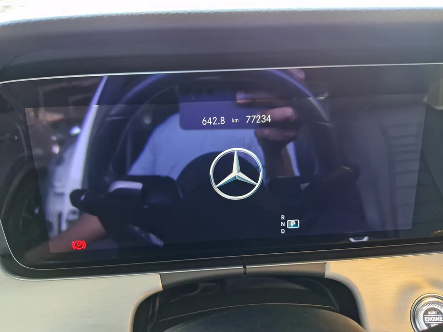مرسيدس E 250 2021 
