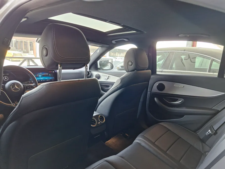 مرسيدس E 250 2021 