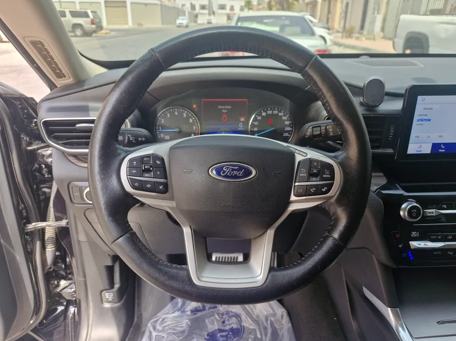فورد اكسبلورر Limited 2021 