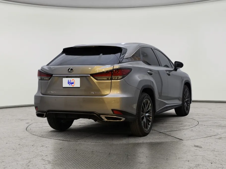 2020 Lexus RX 350 