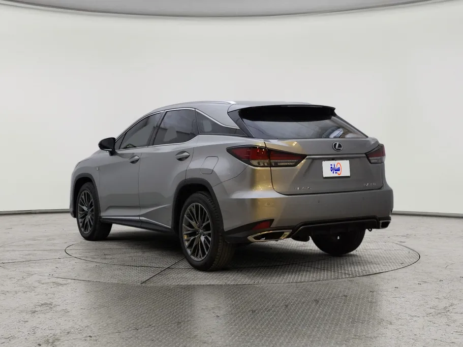 2020 Lexus RX 350 