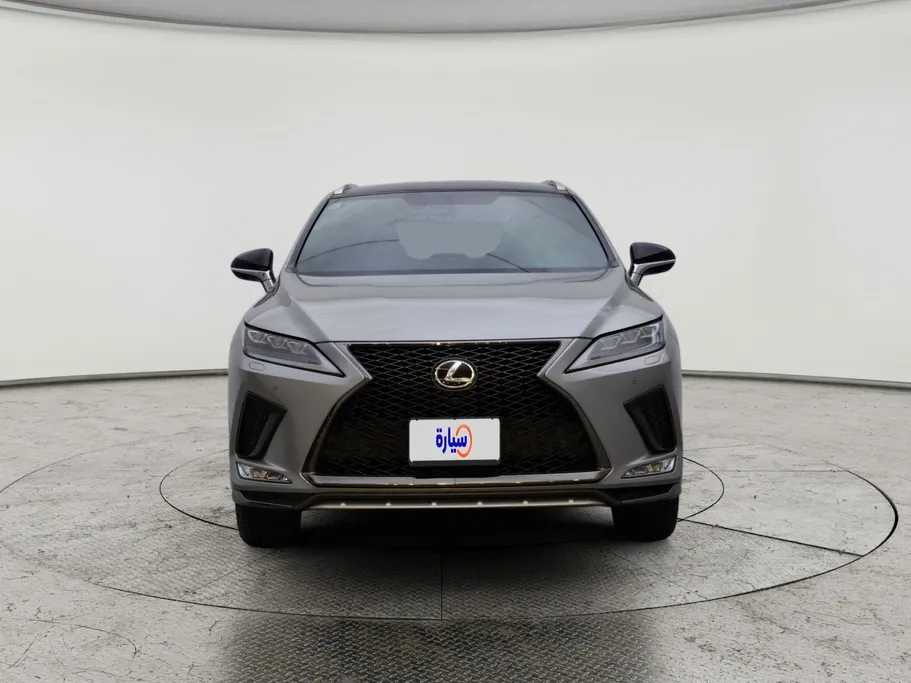 2020 Lexus RX 350 