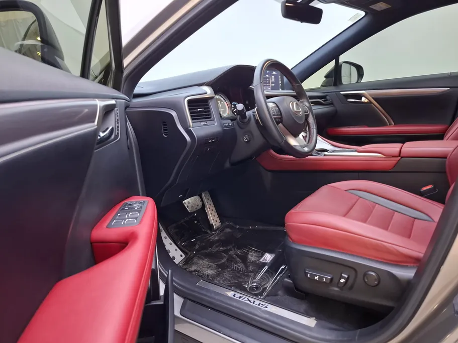 2020 Lexus RX 350 
