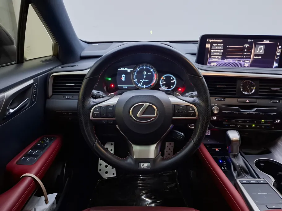 2020 Lexus RX 350 