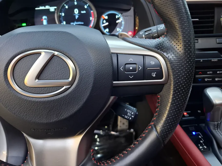 2020 Lexus RX 350 