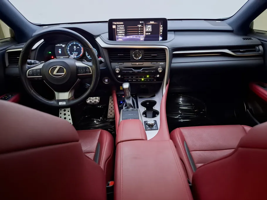 2020 Lexus RX 350 