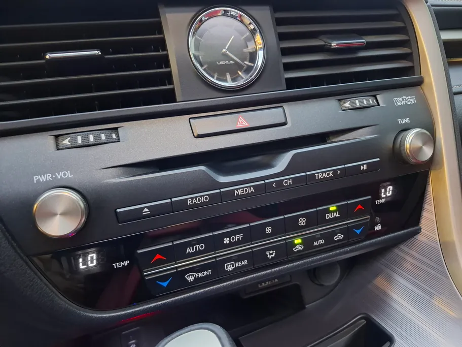 2020 Lexus RX 350 