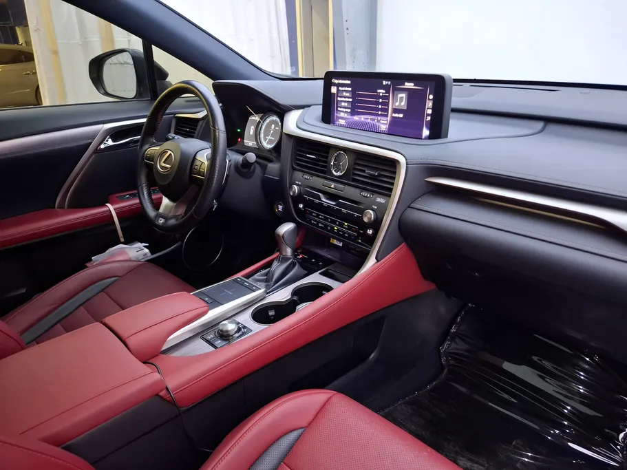2020 Lexus RX 350 