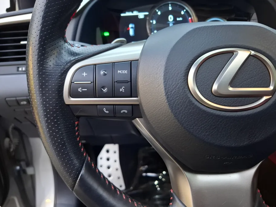 2020 Lexus RX 350 