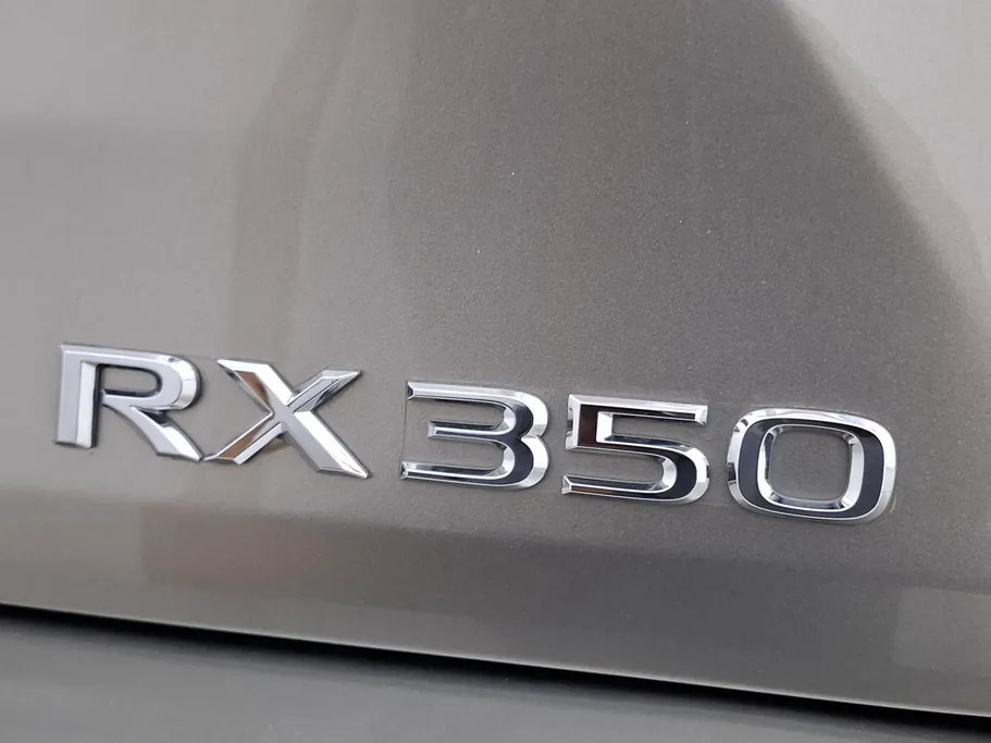 2020 Lexus RX 350 