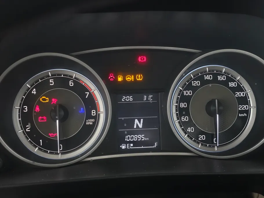 2023 Suzuki Dzire GL 