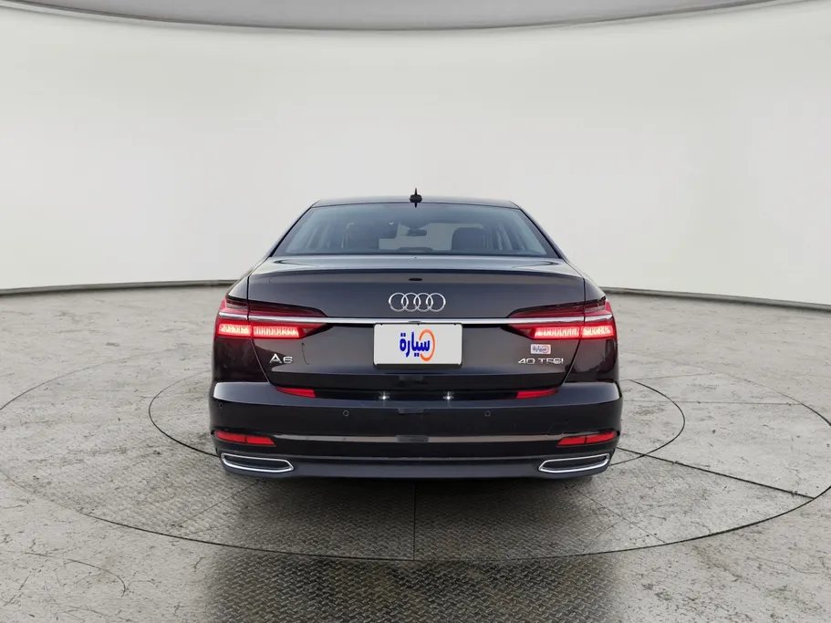 2021 Audi A6 40 TFSl 