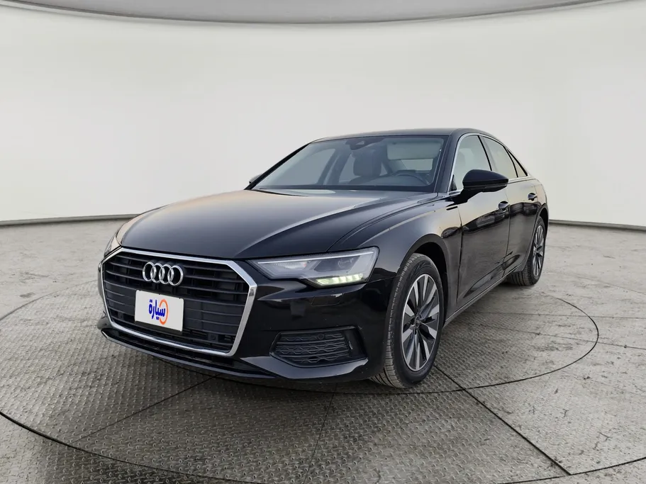2021 Audi A6 40 TFSl 